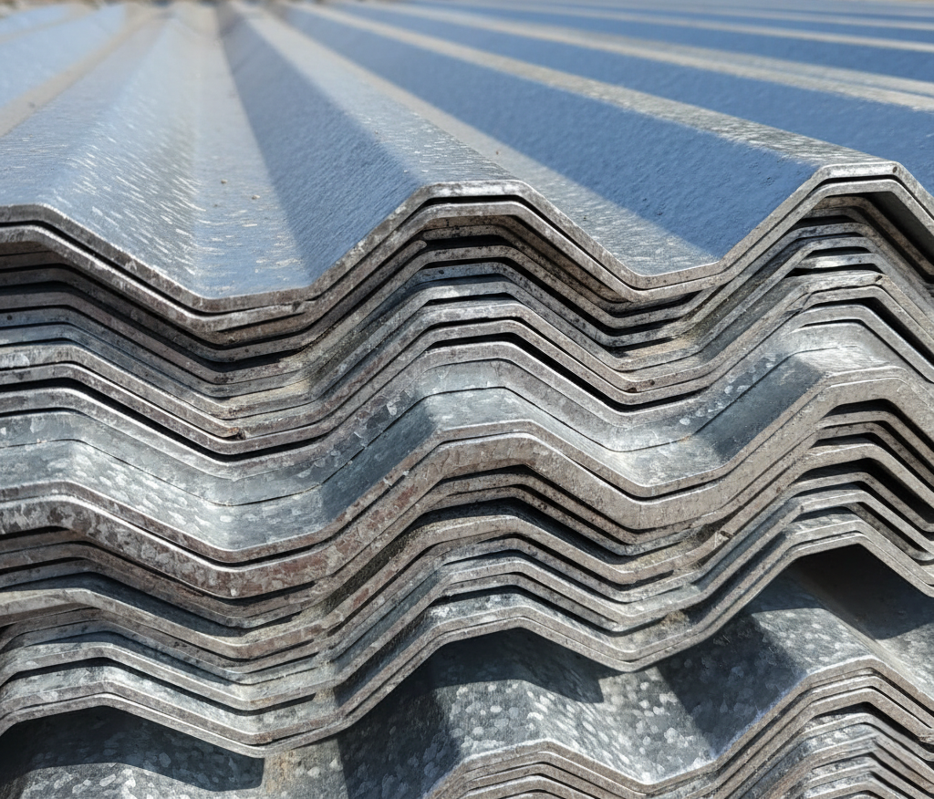 Galvanized Steel Sheet